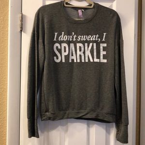 Women’s Casual Graphic Sweatshirt